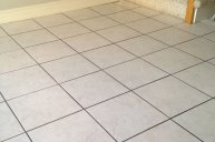 9 - Grout Before