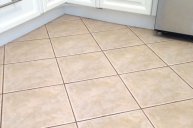6 - Grout Before