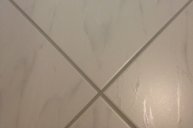 5 - Grout After