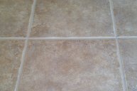 7 - Grout After