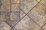 7 - Grout Before