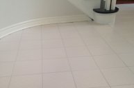 10 - Grout After