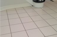 10 - Grout Before