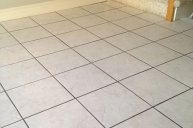9 - Grout After